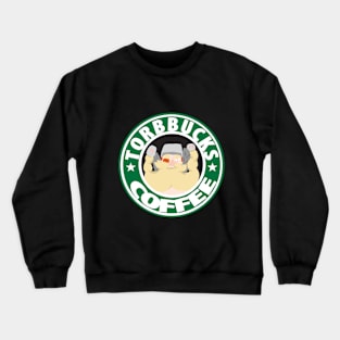 Torbucks Crewneck Sweatshirt